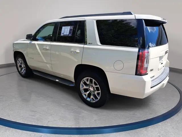 2015 GMC Yukon SLT