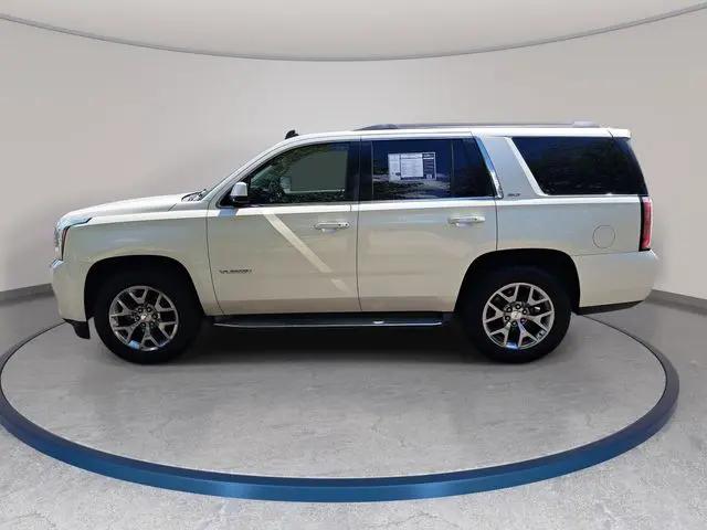 2015 GMC Yukon SLT