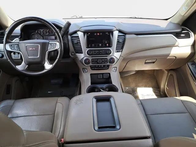 2015 GMC Yukon SLT