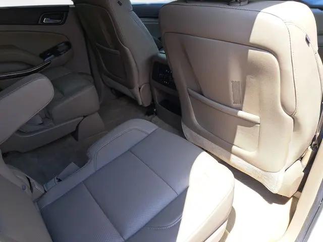 2015 GMC Yukon SLT