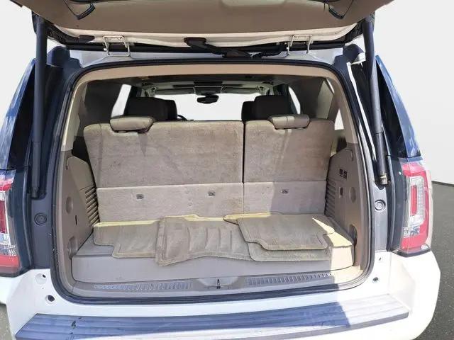 2015 GMC Yukon SLT