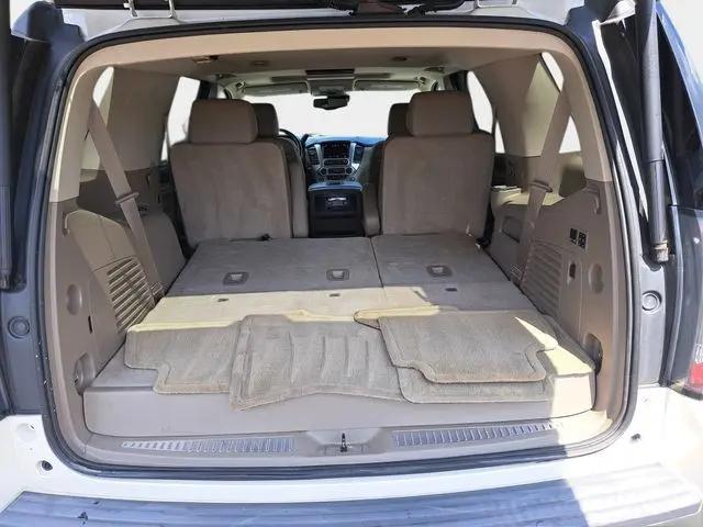 2015 GMC Yukon SLT