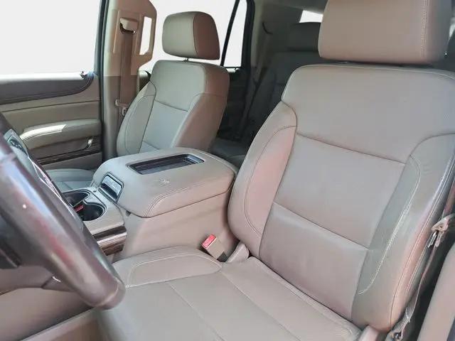 2015 GMC Yukon SLT