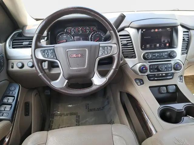 2015 GMC Yukon SLT