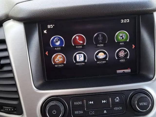 2015 GMC Yukon SLT