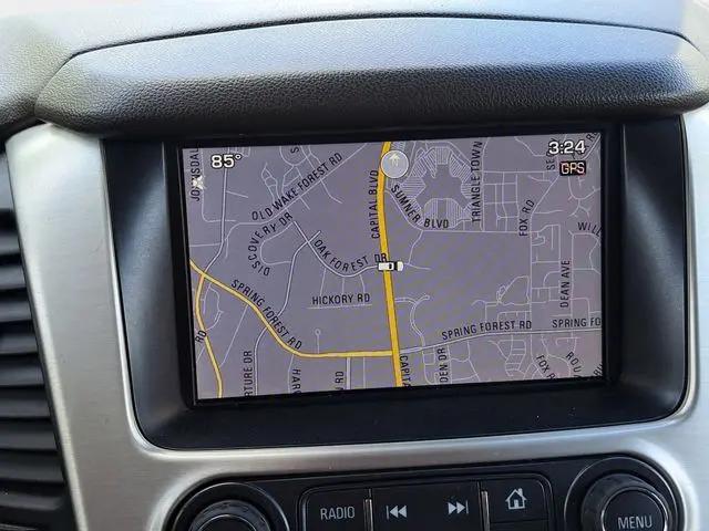 2015 GMC Yukon SLT