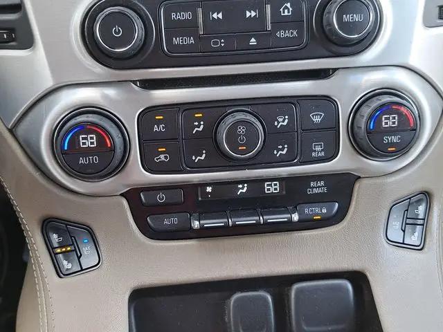2015 GMC Yukon SLT