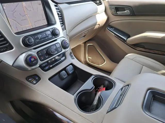 2015 GMC Yukon SLT