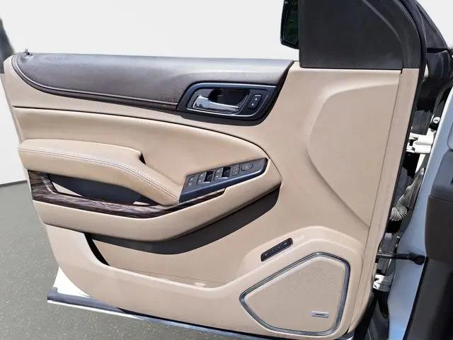 2015 GMC Yukon SLT