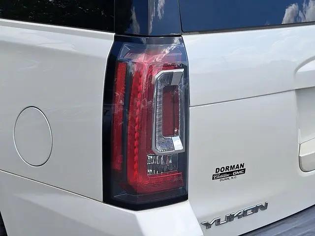 2015 GMC Yukon SLT