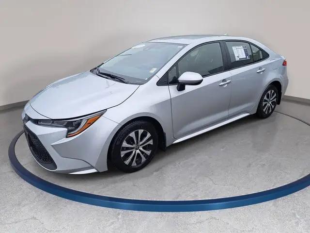 2022 Toyota Corolla Hybrid LE for sale in Raleigh, NC