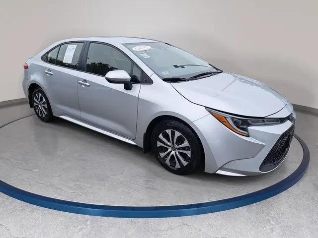 2022 Toyota Corolla Hybrid LE