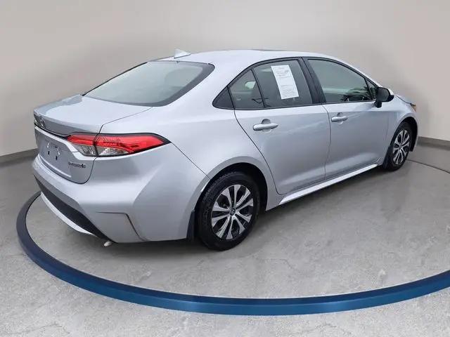 2022 Toyota Corolla Hybrid LE