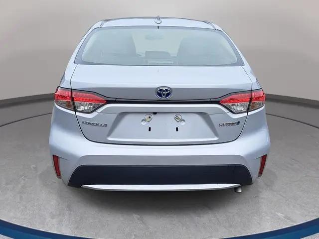 2022 Toyota Corolla Hybrid LE