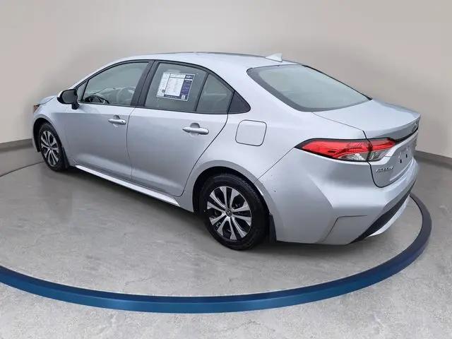 2022 Toyota Corolla Hybrid LE