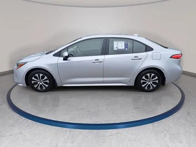 2022 Toyota Corolla Hybrid LE