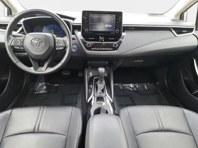 2022 Toyota Corolla Hybrid LE