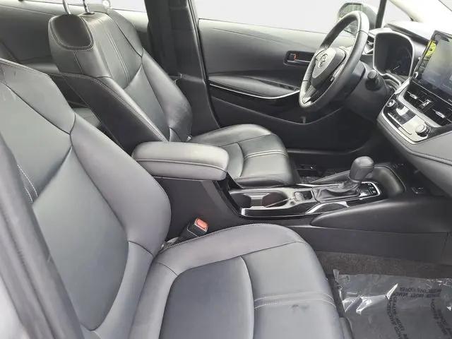 2022 Toyota Corolla Hybrid LE