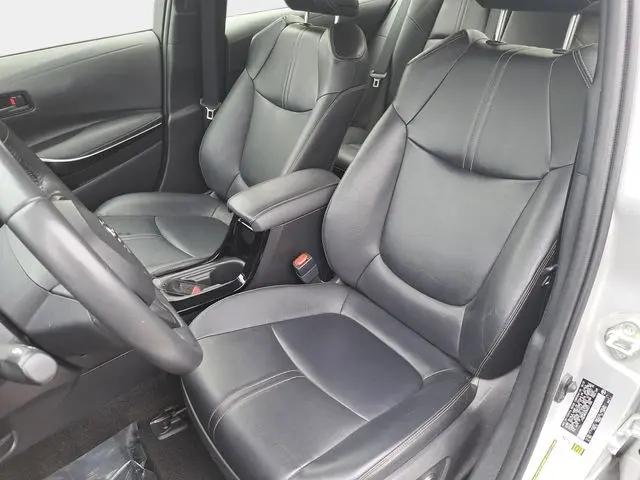 2022 Toyota Corolla Hybrid LE