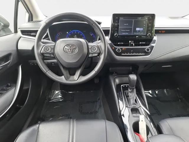 2022 Toyota Corolla Hybrid LE