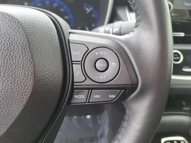 2022 Toyota Corolla Hybrid LE