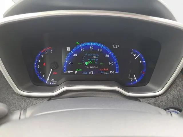2022 Toyota Corolla Hybrid LE