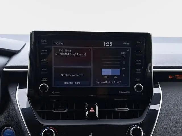 2022 Toyota Corolla Hybrid LE