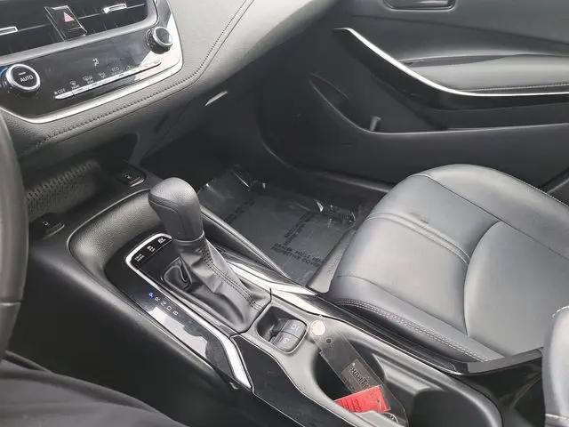 2022 Toyota Corolla Hybrid LE
