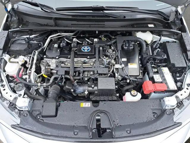 2022 Toyota Corolla Hybrid LE