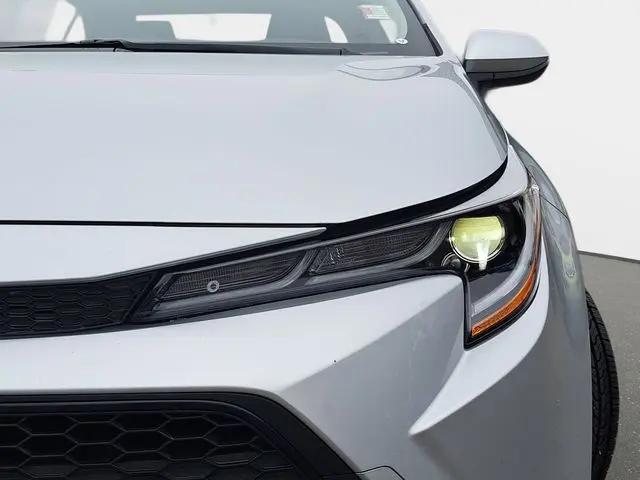 2022 Toyota Corolla Hybrid LE
