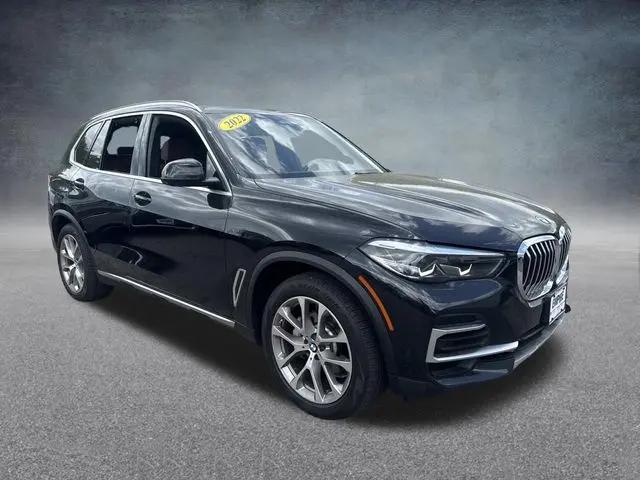 2022 BMW X5 xDrive40i