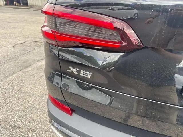 2022 BMW X5 xDrive40i