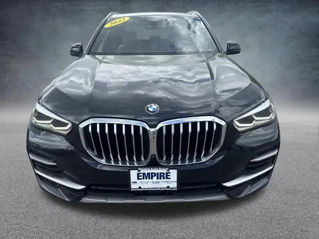 2022 BMW X5 xDrive40i