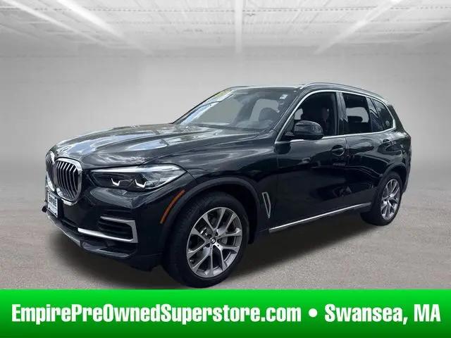 2022 BMW X5 xDrive40i for sale in Swansea, MA