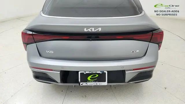 2025 Kia K5 GT-Line