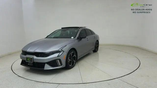 2025 Kia K5 GT-Line