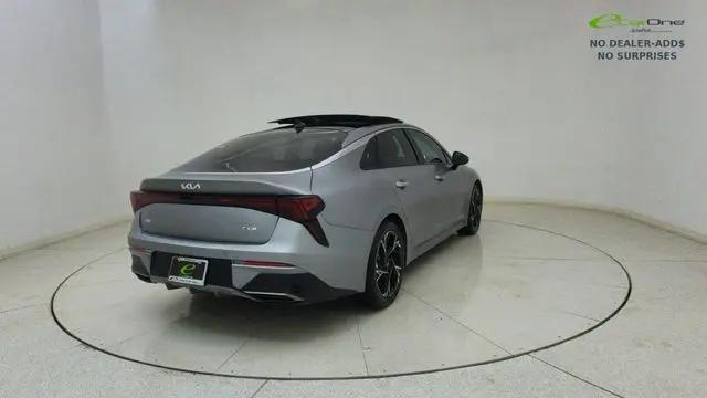 2025 Kia K5 GT-Line