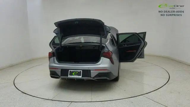 2025 Kia K5 GT-Line