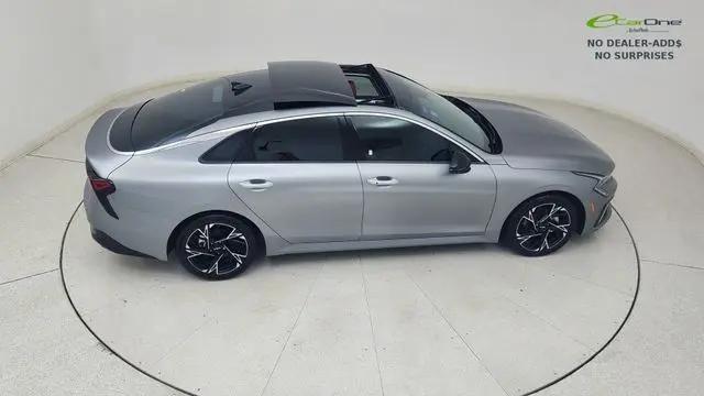 2025 Kia K5 GT-Line