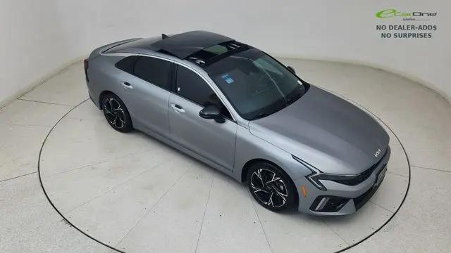 2025 Kia K5 GT-Line