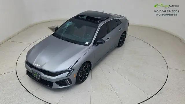 2025 Kia K5 GT-Line