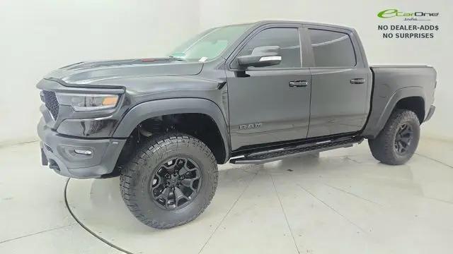 2022 Ram 1500 TRX Crew Cab 4x4 5'7" Box