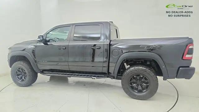 2022 Ram 1500 TRX Crew Cab 4x4 5'7" Box