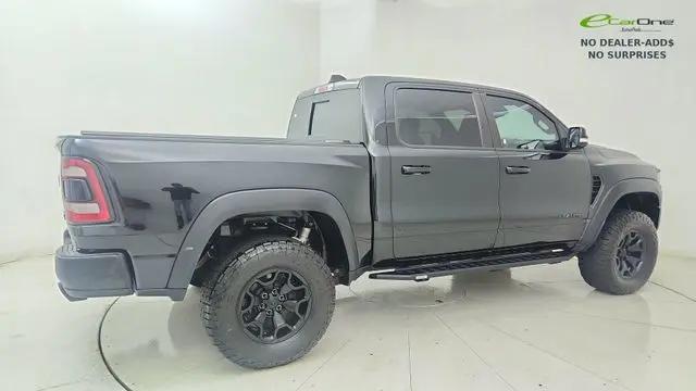 2022 Ram 1500 TRX Crew Cab 4x4 5'7" Box