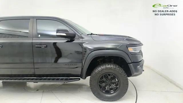2022 Ram 1500 TRX Crew Cab 4x4 5'7" Box