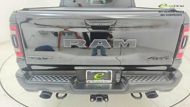 2022 Ram 1500 TRX Crew Cab 4x4 5'7" Box