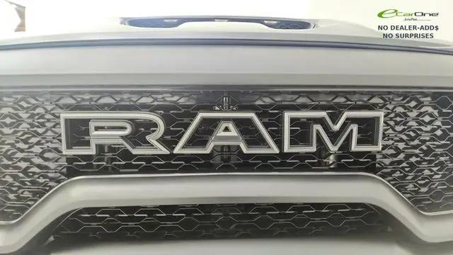 2022 Ram 1500 TRX Crew Cab 4x4 5'7" Box