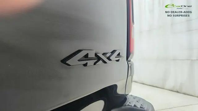 2022 Ram 1500 TRX Crew Cab 4x4 5'7" Box