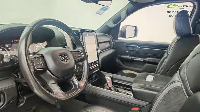 2022 Ram 1500 TRX Crew Cab 4x4 5'7" Box
