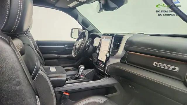 2022 Ram 1500 TRX Crew Cab 4x4 5'7" Box